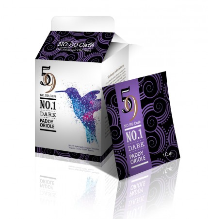 重烘焙－1號耳掛咖啡